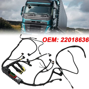 22018636Высококачественные запасные части для грузовых автомобилей Volvo VOE 22018636 жгут проводов 21372461 21060180 21060810 20911650