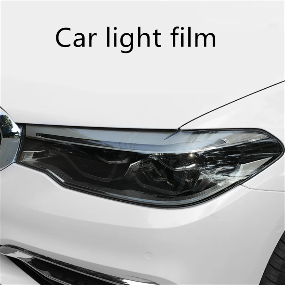 1 шт. 30 * 60 см Автомобильная световая наклейка для Audi A3 8P А4 С8 В5 А1 - 1