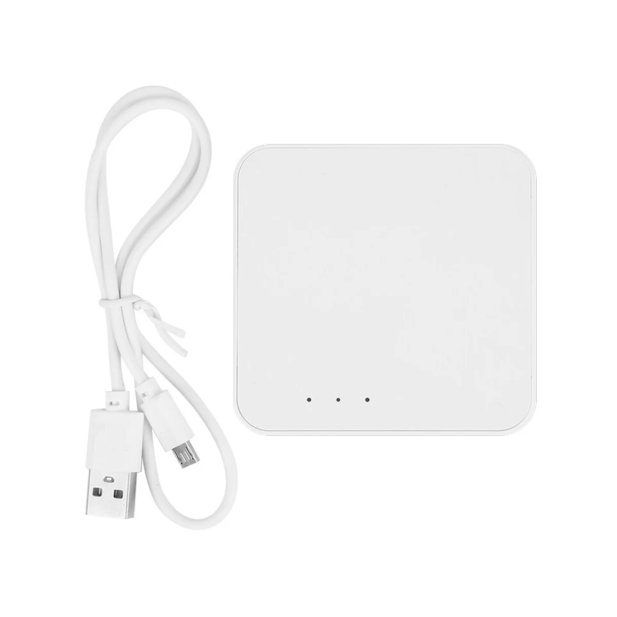 Tuya Zigbee WiFi Bluetooth Smart Multi Mode Gateway Совместимый мост-концентратор Smart Life APP Control для Alexa Google Home - 0