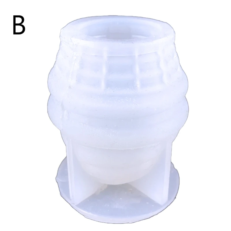 Силиконовая форма для мыла Форма для свечей Форма для шоколада Формы для мыловарения ручной работы K3ND - 3