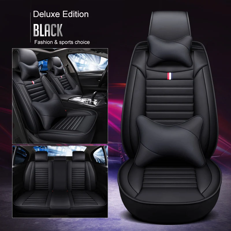 PU кожаный чехол для Buick Enclave Cascada Encore Lacrosse Excelle Regal TourX GL8 Автомобильные аксессуары Детали интерьера - 1