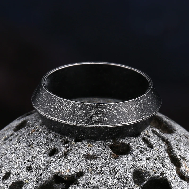 2023 Новое кольцо с бриллиантом Модные винтажные ювелирные изделия викингов для мужчин и женщин Ретро цвет Подарок для пары и любовника - 1