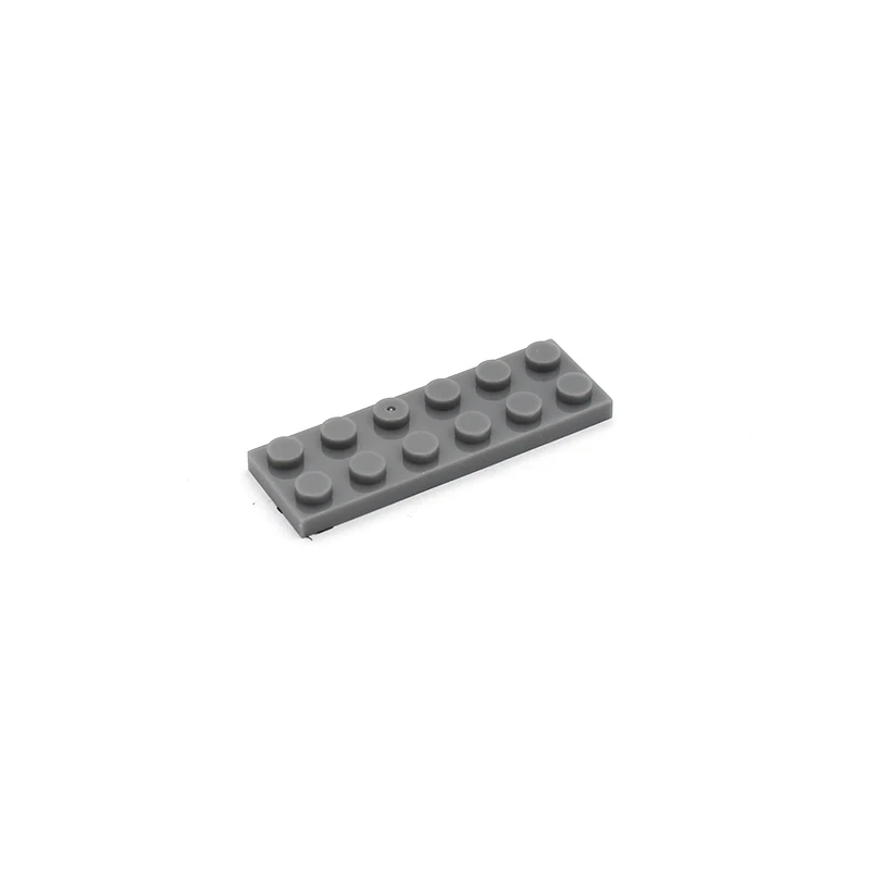  1 шт. Строительные блоки 3795 Пластина 2 x 6 кирпичных коллекций Оптовая модульная игрушка GBC для высокотехнологичного набора MOC - 4