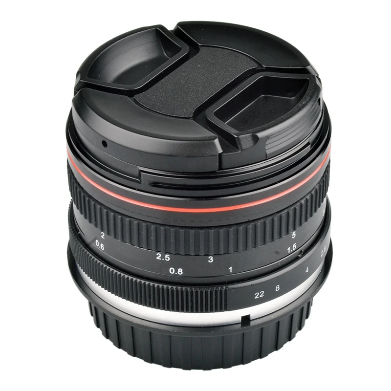 50 мм F1.4 USM Стандартный средний телеобъектив Полнокадровый портретный объектив с большой диафрагмой для объектива камеры Nikon - 4
