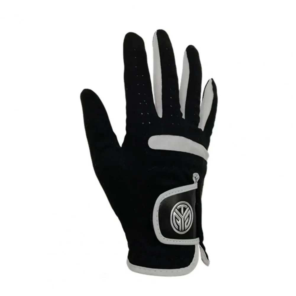  Практичная надежная посадка Компрессионная перчатка для гольфа Принадлежности для гольфа Перчатки для гольфа Мягкая удобная перчатка для гольфа для защиты - 1