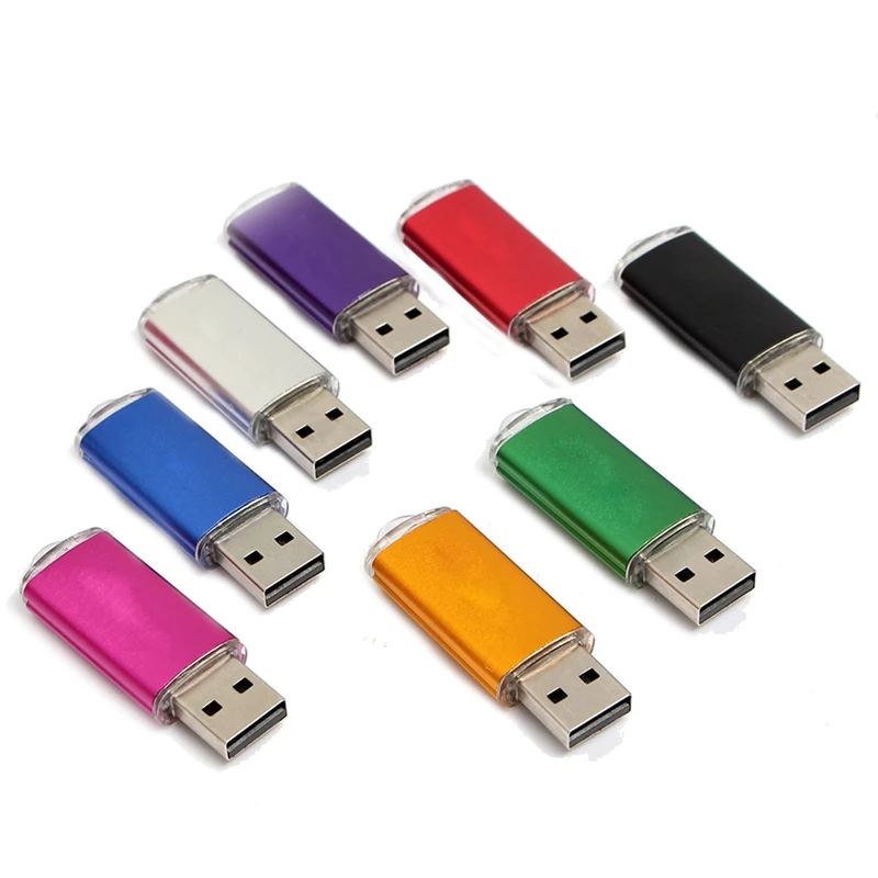 64 МБ USB 2.0 Flash Memory Stick Флэш-накопитель ПК с отсеком для жесткого диска от 3,5 до 5,25 Адаптер переднего отсека - 2