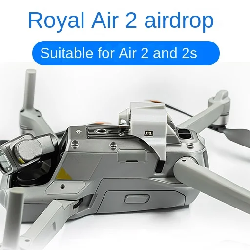 Применимо к диспенсеру для игрушечных аксессуаров Dji Dajiang Air2s Royal 2 UAV Airdrop Thrower - 1