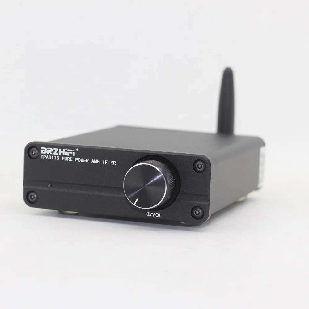 Усилитель малой мощности Стереофоническая горелка высокой мощности 2.0 Высокая точность Bluetooth 5.0 без потерь - 3