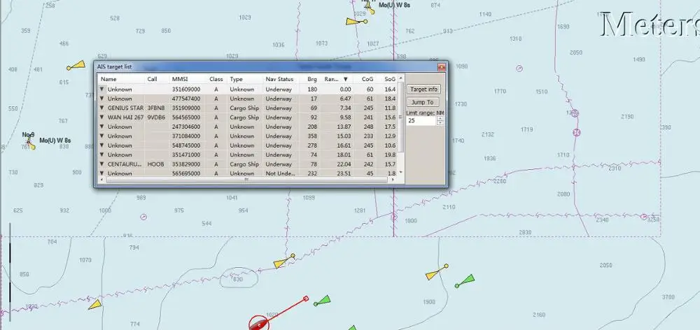 Новый пилотный разъем ais wifi электронный интерфейс пилота карты к беспроводному адаптеру для морского устройства rs485 - 5