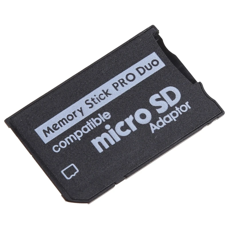 R91A Micro SDHC на карту памяти для карт DUO Адаптер для Sony для PSP Пришел - 5