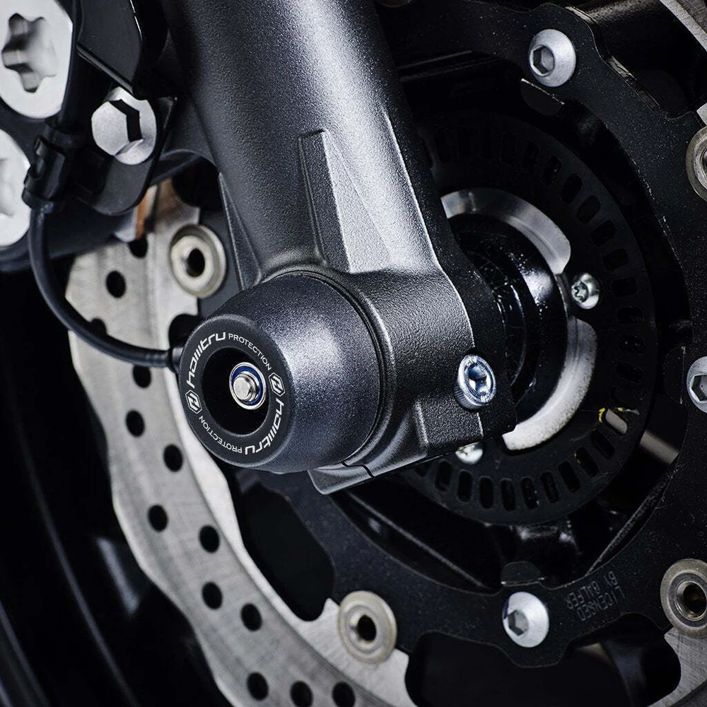 Комплект защиты шпуль шпульки мотоцикла для YAMAHA FZ-07 XSR700 MT-07 2013-2023 - 1