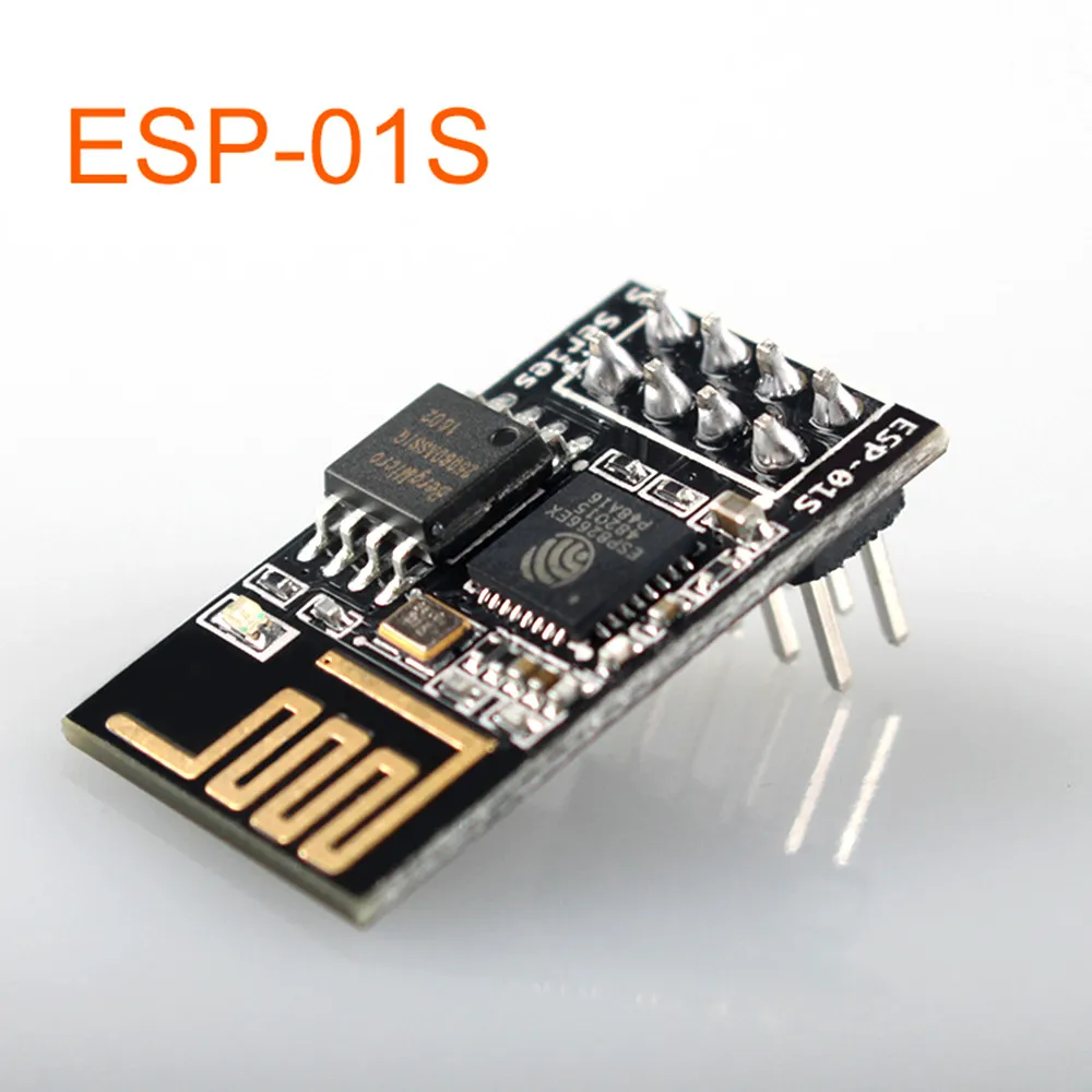 ESP8266WiFi модуль ESP-01/ESP-01S Последовательный порт на WiFi Беспроводная передача Промышленный класс - 1