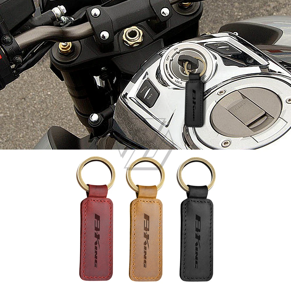 Для моделей Suzuki B-King 400 600 1340 Брелок для ключей для мотоциклов Брелок для ключей Аксессуары - 0