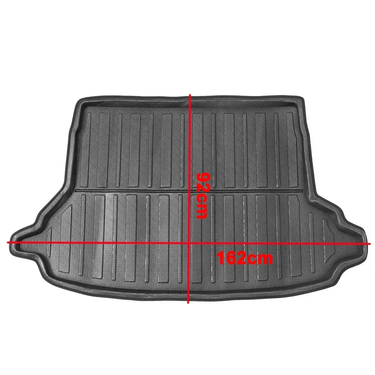 Напольный коврик Вкладыш Ковер Лоток Автомобильный багажник Грузовой вкладыш Лоток Багажник Багажник Для Subaru Forester 2019+ Водонепроницаемый автомобильный стайлинг Авто Коврик Часть - 3
