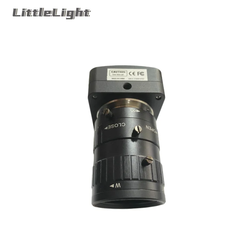 E2 Series USB2.0 Цветной датчик SONY CMOS Камера цифрового микроскопа C-Mount - 3