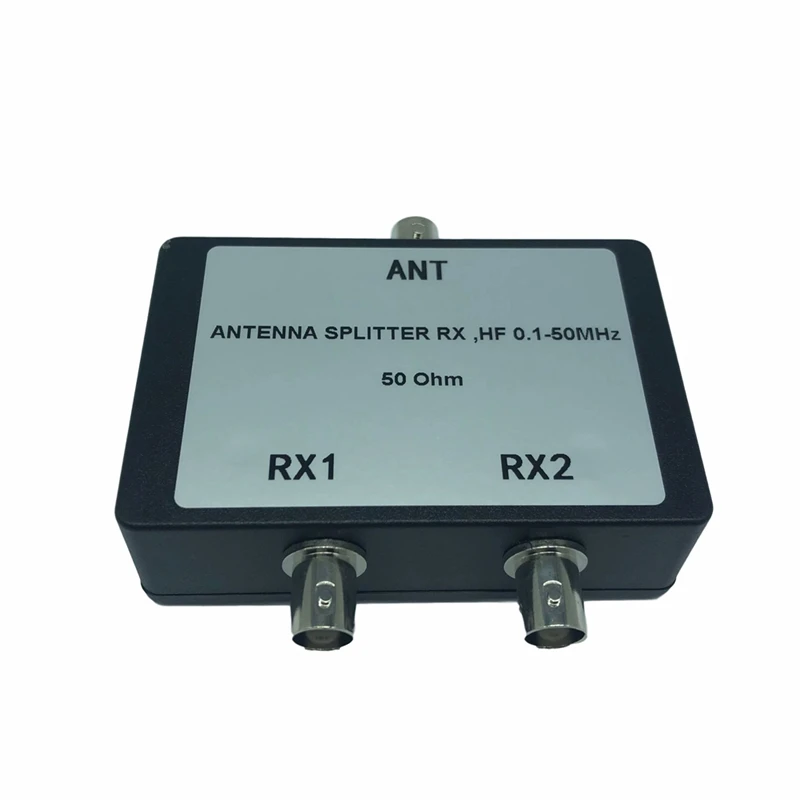 Антенный разветвитель ABS Антенный разветвитель Rx Hf 1-50 МГц АНТЕННЫЙ РАЗВЕТВИТЕЛЬ RX HF 1-50 МГц Разветвитель сигнала спутникового коаксиального кабеля - 4