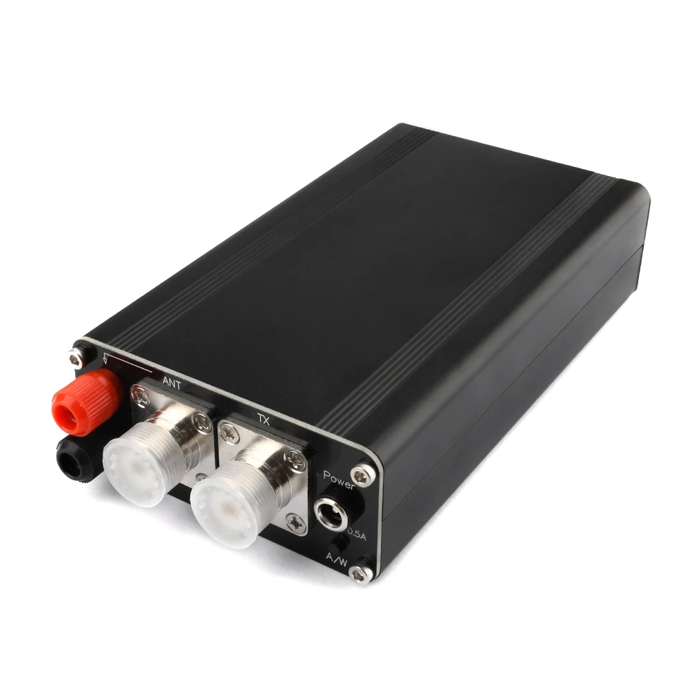 ATU-100 1,8-50 МГц Автоматический антенный тюнер N7DDC + 0.91 OLED V3.2 версия DC10-15V Высокочастотный коротковолновый - 2