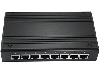 TCP/IP на 8 портов RS-232/485/422 Серверы последовательных устройств UT-6608 - 2