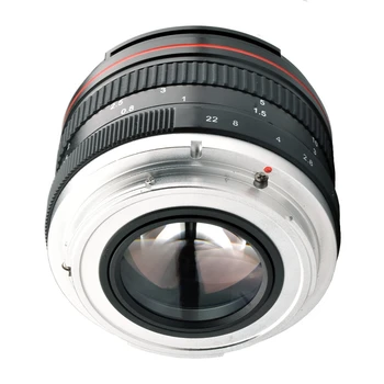 50 мм F1.4 USM Стандартный средний телеобъектив Полнокадровый портретный объектив с большой диафрагмой для объектива камеры Nikon
