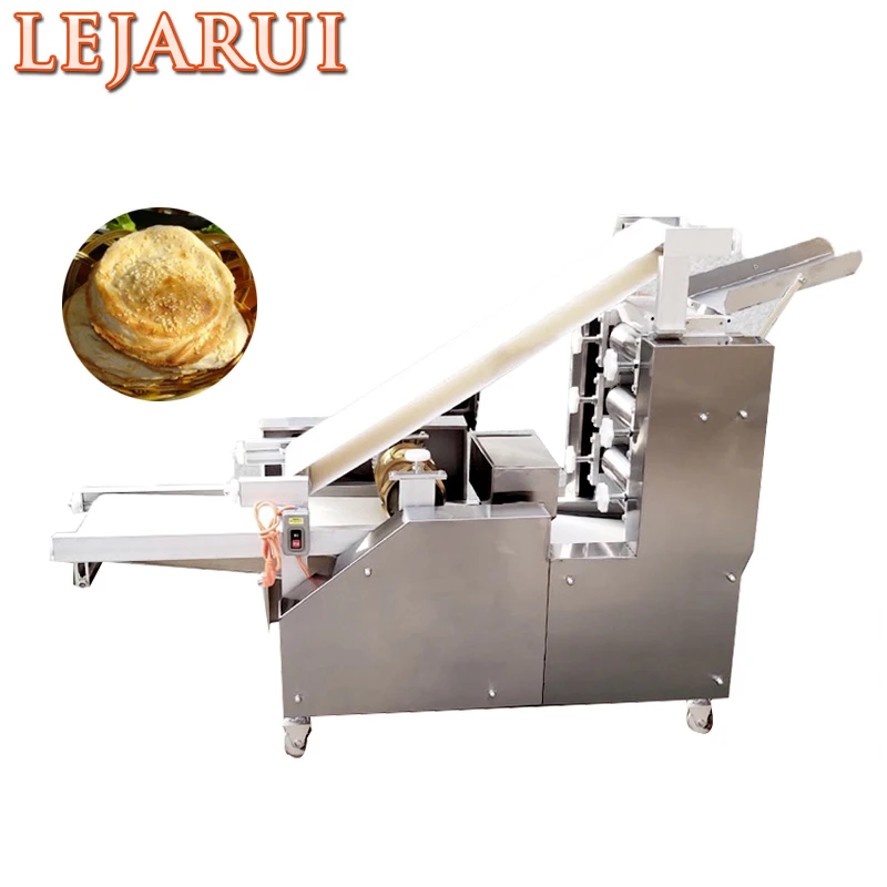 Новая машина для тортов, машина для булочек Baiji, полностью автоматическая формовочная машина Shaobing - 0