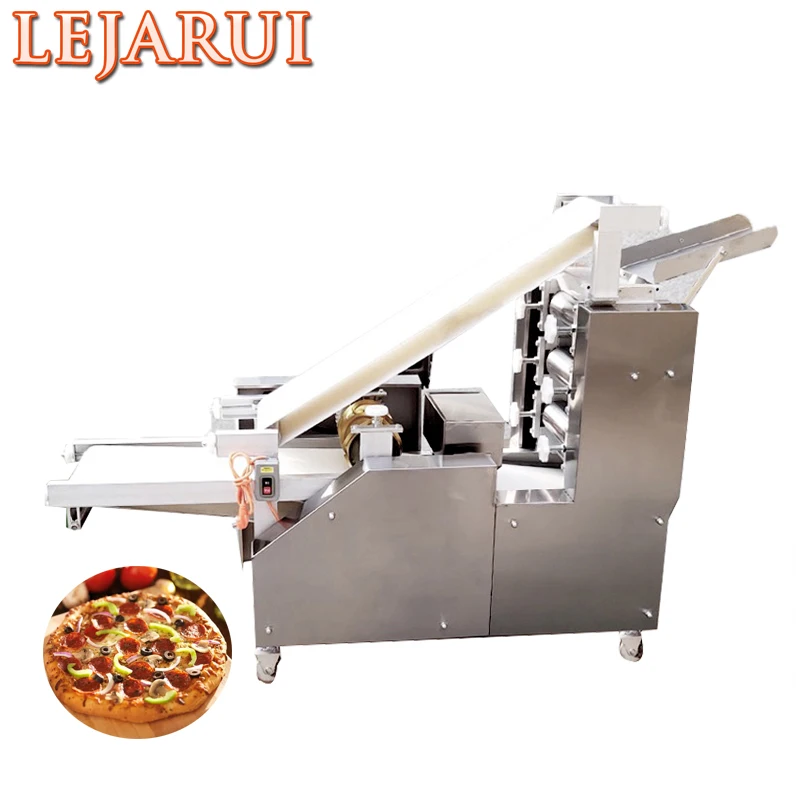 Новая машина для тортов, машина для булочек Baiji, полностью автоматическая формовочная машина Shaobing - 5