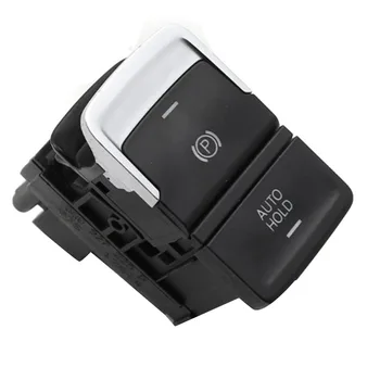 5G0927225D Автомобильная электронная кнопка переключения ручного тормоза для гольфа MK7 2013- 2019 5G0927225