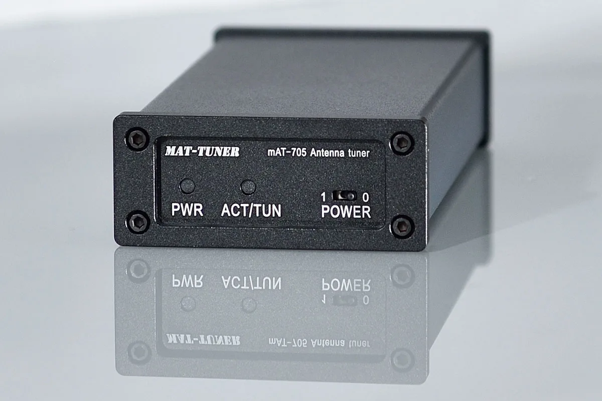 mAT-705 Автоматический антенный тюнер от 1,8 МГц до 54 МГц для приемопередатчика ICOM IC-705 - 1