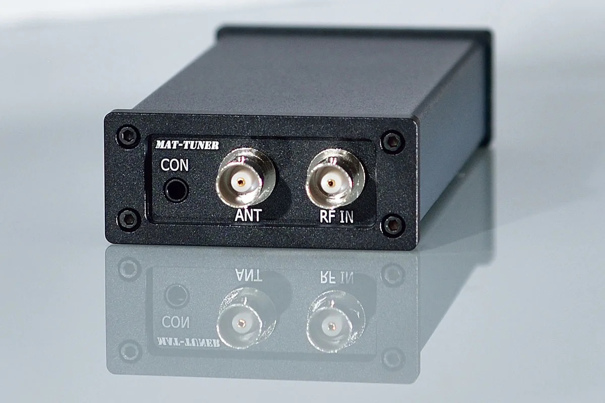 mAT-705 Автоматический антенный тюнер от 1,8 МГц до 54 МГц для приемопередатчика ICOM IC-705 - 2