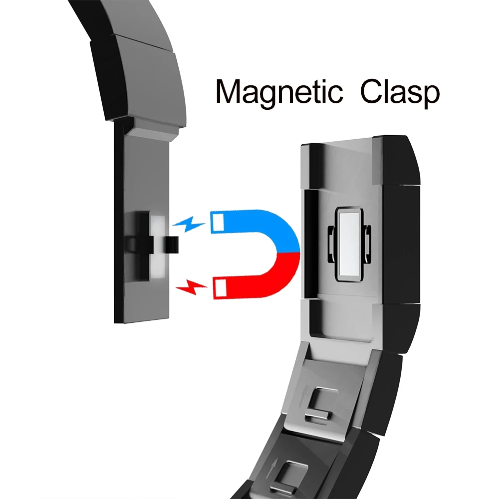 22 мм Ремешок для часов Huawei Watch 4 4Pro GT2 3Pro Металлический браслет Correa для Amazfit GTR 4 3 3 Pro 2e Bands Galaxy Watch 46 мм S3 - 2