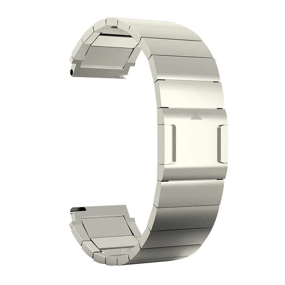 22 мм Ремешок для часов Huawei Watch 4 4Pro GT2 3Pro Металлический браслет Correa для Amazfit GTR 4 3 3 Pro 2e Bands Galaxy Watch 46 мм S3 - 4