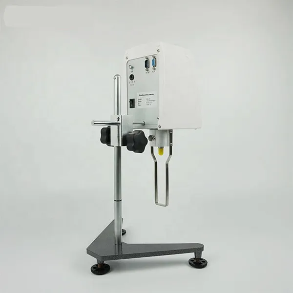 DH-DJ-5S Цифровой вискозиметр Портативный измеритель вязкости Масло, масло Чернила Косметический тестер вязкости - 2