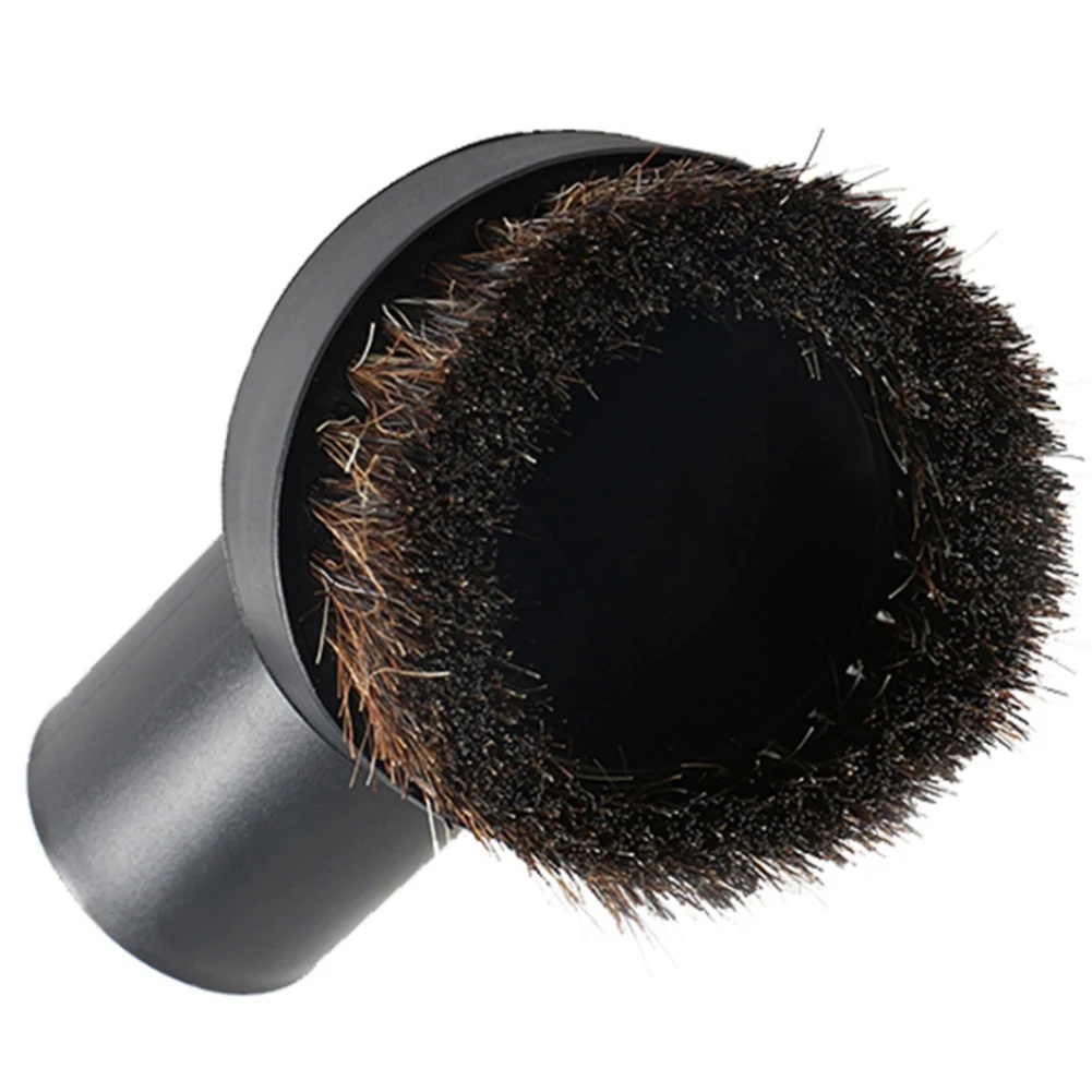 36 мм головка щетка головка всасывающая головка смешанная круглая щетка из конского волоса для аксессуаров пылесоса Midea Внутренний диаметр 32 мм - 1
