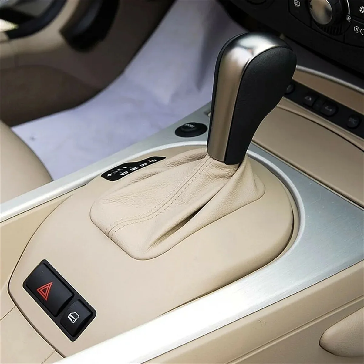 Новая кнопка переключателя центрального замка аварийной двери для BMW 3 серии 323Ci 323i 325Ci 325i E46 E53 E85 M3 Z4 X5 M E86 61318368920 - 5