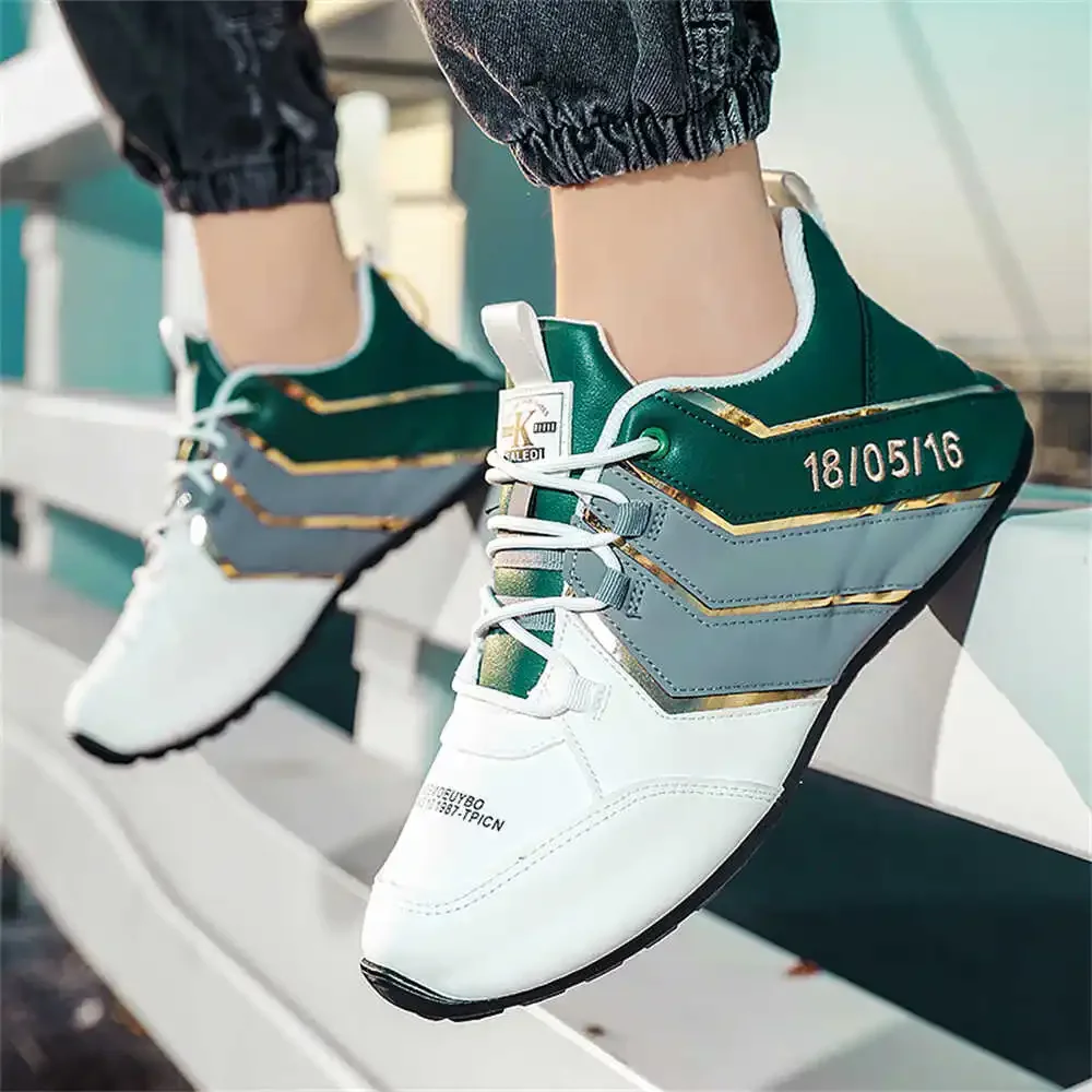 номер 44 мятно-зеленый Мужская роскошная теннисная широкая обувь мужские кроссовки 45 размер спортивные технологии десятки ежедневная новинка snaeker YDX2 - 0