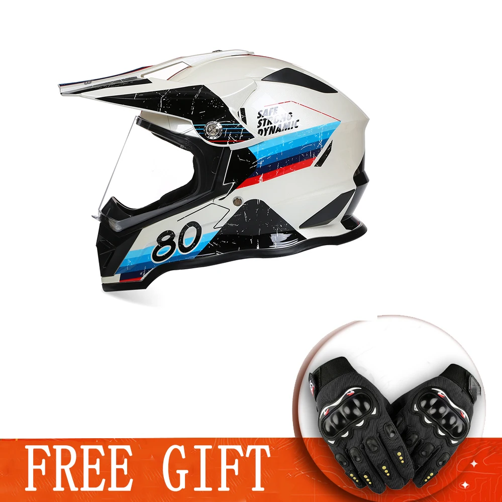 матовый черный мотоциклетный шлем мотоцикл картинг гоночные шлемы модульный casque быстрая езда безопасность каско мото мотокросс унисекс DOT - 1