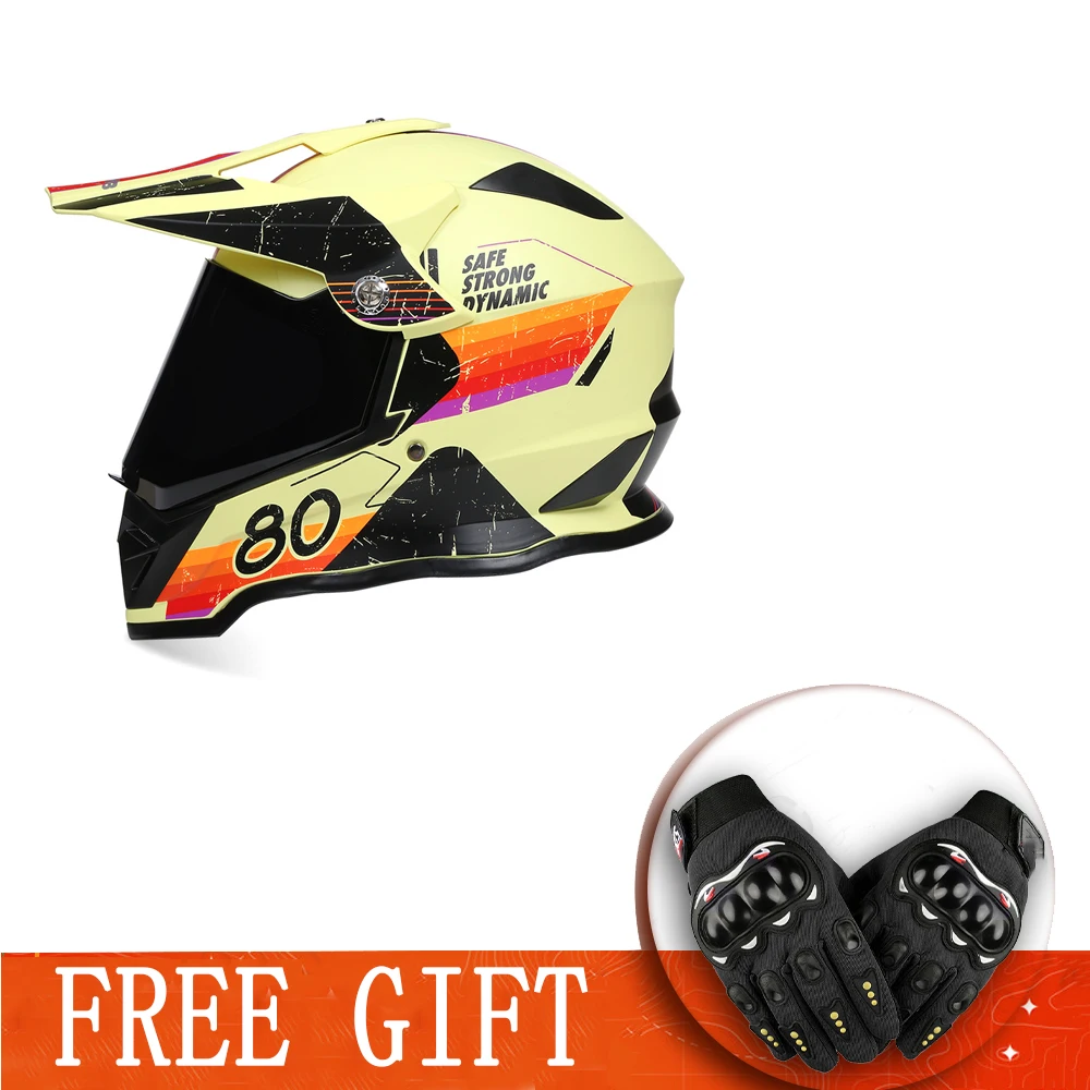 матовый черный мотоциклетный шлем мотоцикл картинг гоночные шлемы модульный casque быстрая езда безопасность каско мото мотокросс унисекс DOT - 2