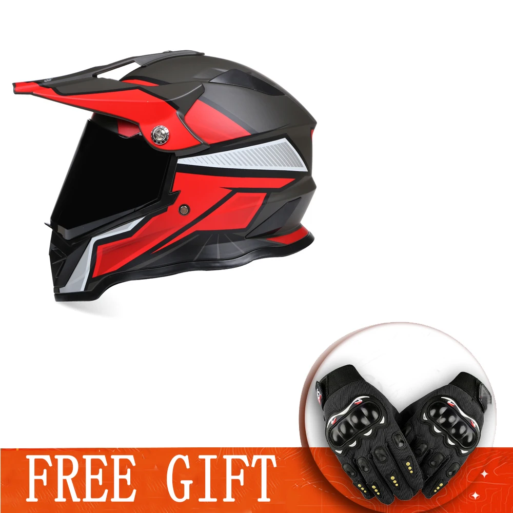 матовый черный мотоциклетный шлем мотоцикл картинг гоночные шлемы модульный casque быстрая езда безопасность каско мото мотокросс унисекс DOT - 3