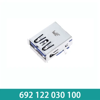 692122030100 USB3.0 TypeA с гнездом 30 В, 9-контактный USB-разъем WR-COM