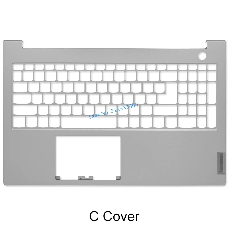 Новая задняя крышка для ноутбука Lenovo ThinkBook 15 G2 ITL G3ARE ЖК-дисплей Задняя верхняя крышка Передняя панель Петли Подставка для рук Крышка петли Нижний чехол - 3