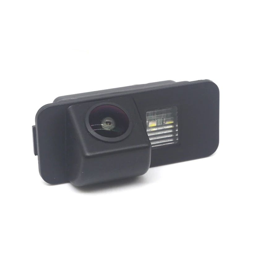 CCD HD Рыбий глаз Камера заднего вида для Ford Fiesta MK6 2009 2010 2011 2012 2013 2014 2015 Автомобильный резервный монитор парковки задним ходом - 2