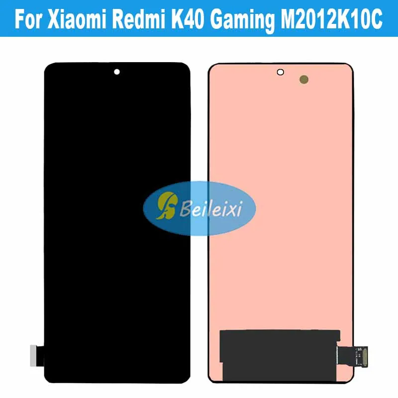 Для Xiaomi Redmi K40 Gaming M2012K10C M2104K10AC ЖК-дисплей Сенсорный дисплей в сборе для Redmi K40 Game M2104K10C - 1