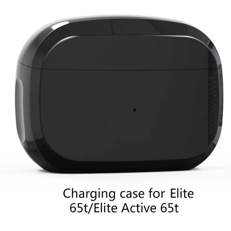 Для Jabra Elite 65T Сменный зарядный чехол Коробка для Jabra Elite Active 65T Беспроводной Bluetooth-футляр для зарядки наушников - 1