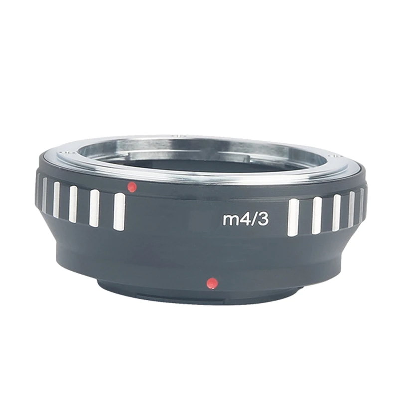 Konica-M43 Кольцо адаптера объектива для Konica AR Port Manual Lens To M4/3 - 0