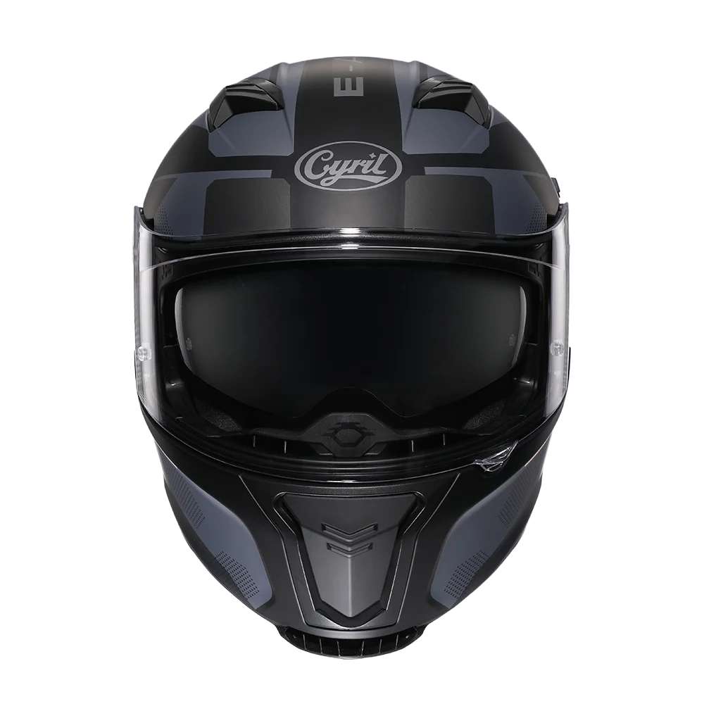 Мотоциклетный шлем с двойным козырьком Модульный откидной полнолицевой шлем для взрослых мужчин и женщин Одобрено DOT ECE - 2