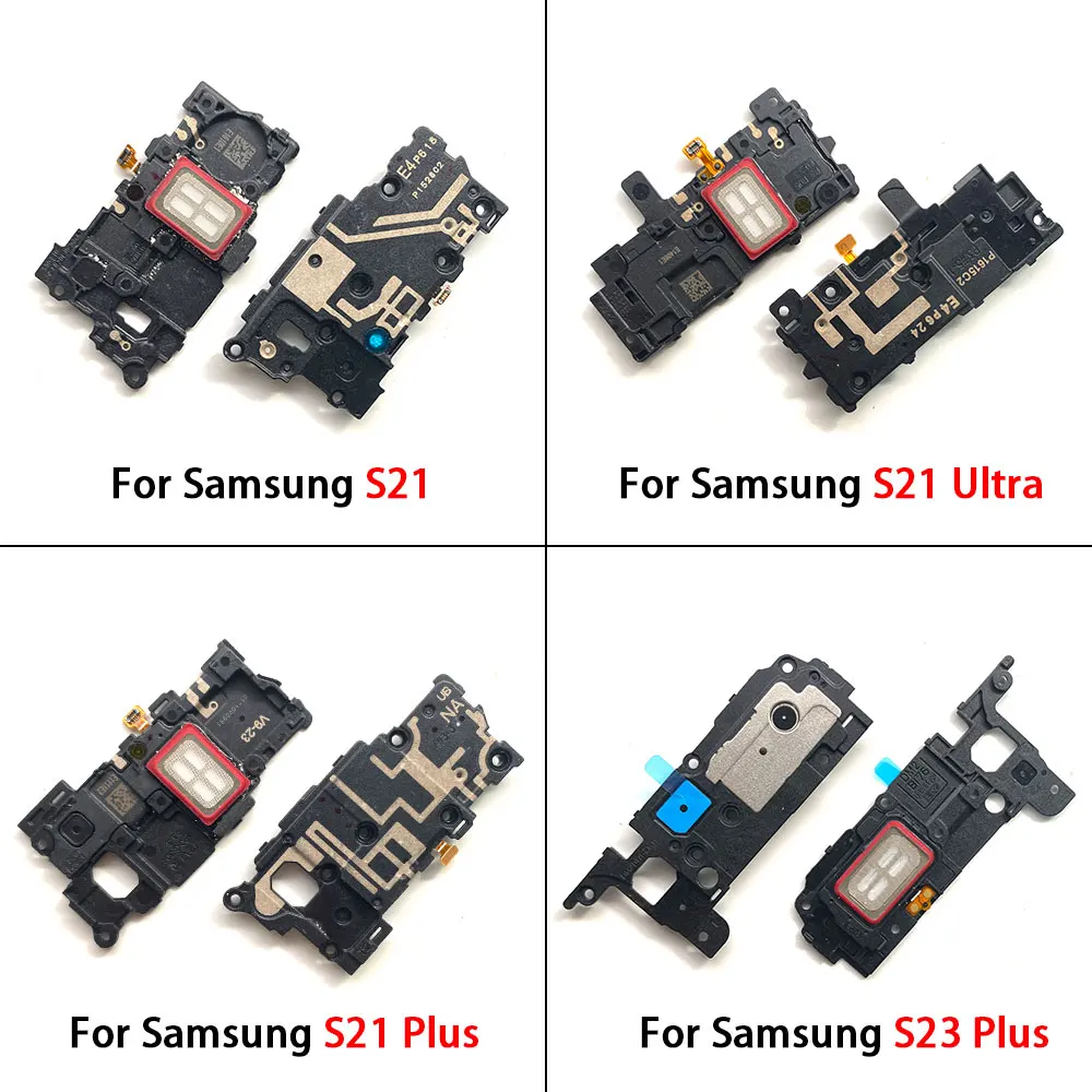 Новый динамик верхнего уха для Samsung S21 S22 Ultra S901 S906 S901 S23 Plus G916B G991 G998 G996 Наушник Наушник Встроенный Заменить - 4
