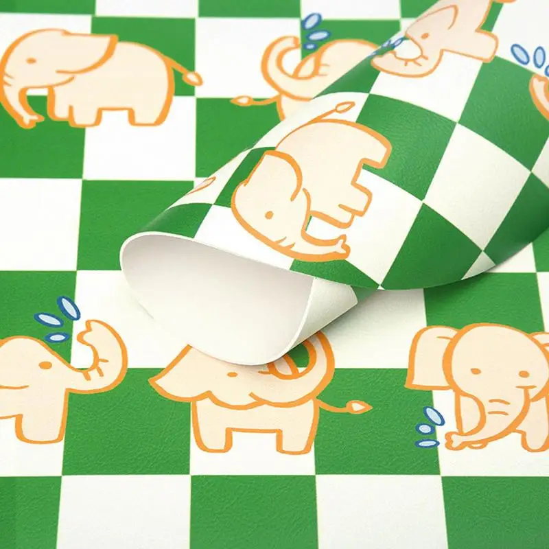 Силиконовые детские салфетки Термостойкая маслостойкая прокладка для еды для обеденного кухонного стола Силиконовые салфетки для детей Безопасный для детей - 1