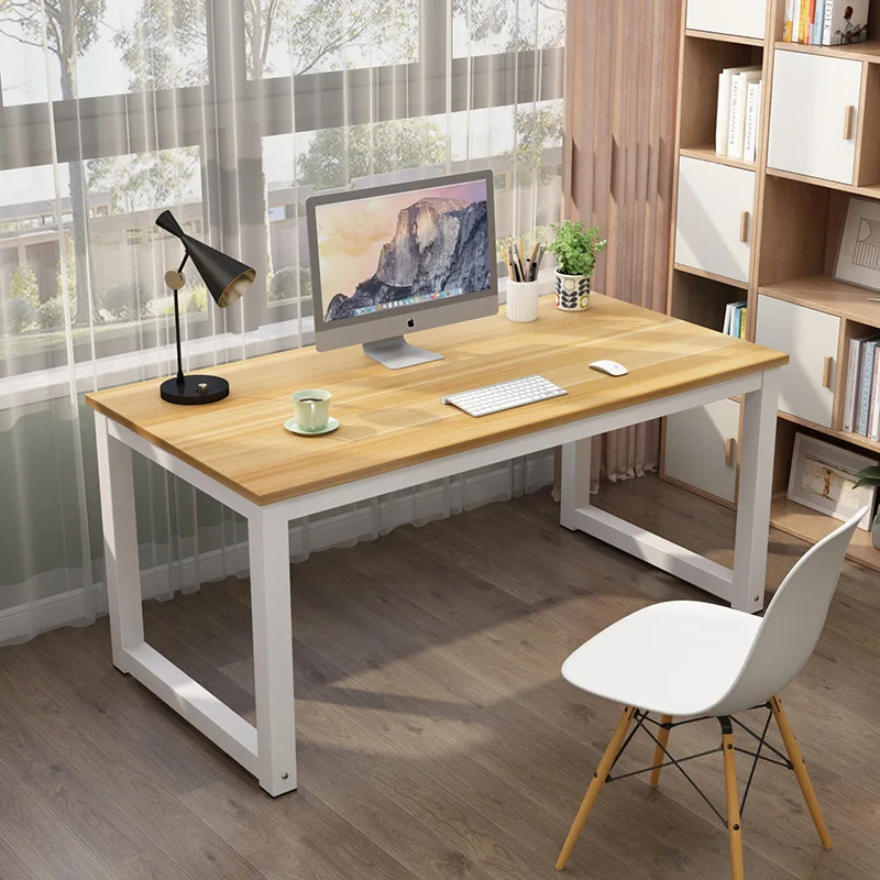 Компьютерный стол, домашний студенческий кабинет, рабочий стол, письменный стол для ноутбука - 0