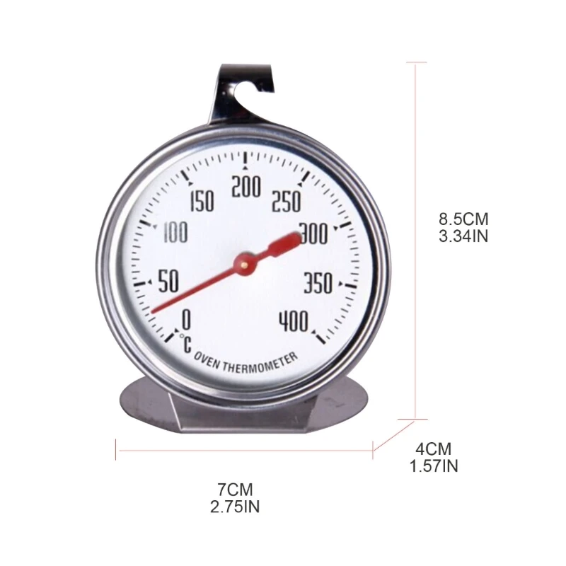 Универсальный термометр для выпечки пищевых продуктов для духовки Датчик для домашней кухни E7CB - 2