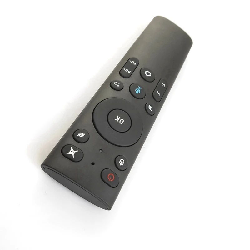 Q5 + Голосовой пульт дистанционного управления Bluetooth для Smart TV Android Box IPTV Беспроводной голосовой пульт дистанционного управления 2.4G - 3