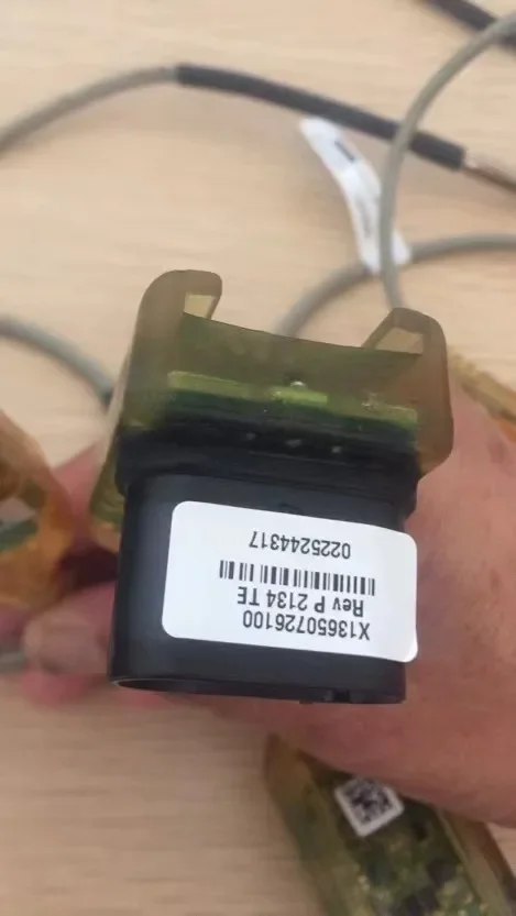 Термисторный датчик температуры компании Trane с модулем связи для кондиционера чиллера SEN02133 X13650726100 - 1